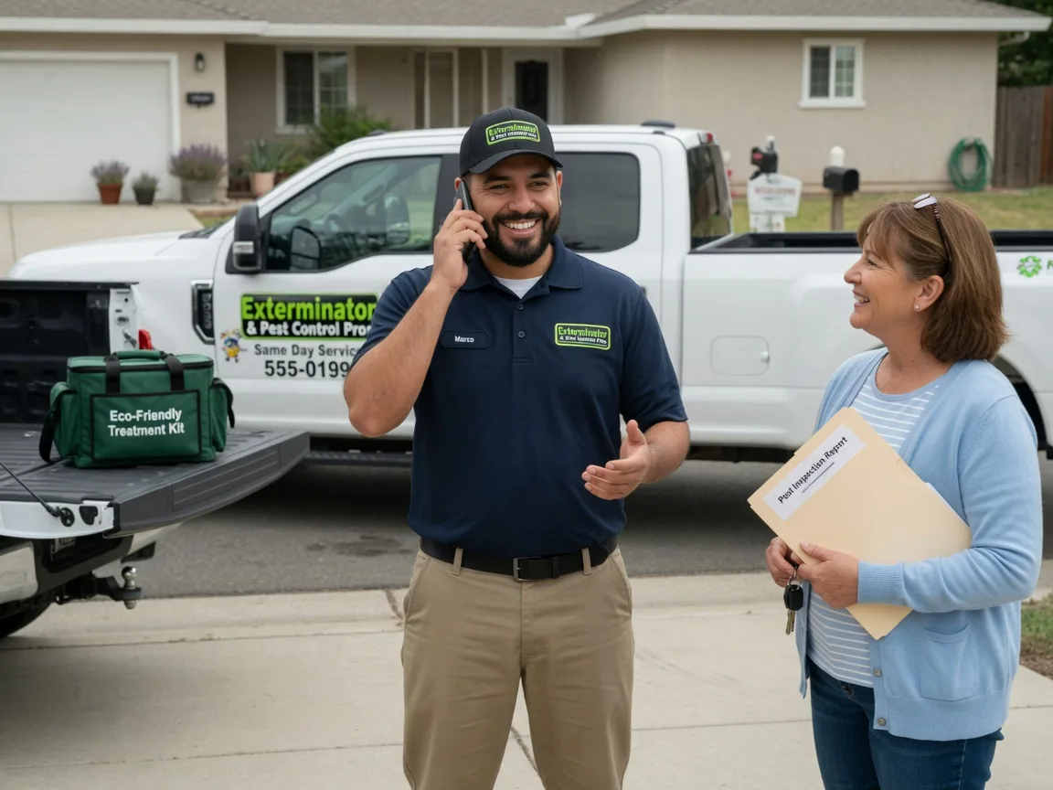 Emergency Pest Control Golden City, MO FAQs