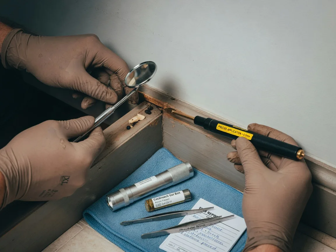 Why choose Emergency Pest Control in Golden City, MO